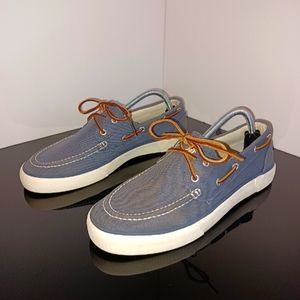 Vintage Polo Ralph Lauren Lander P Boat shoes